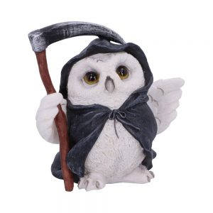 Reapers Flight Grim Reaper Owl Familiar Figurine