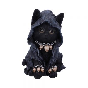 Adorable Reapers Feline 16cm