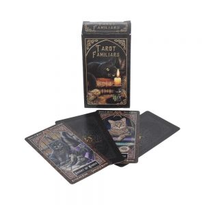 Familiars Tarot Cards By Lisa Parker Cards Of Tarot