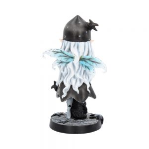 Black Stars Fairy Figurine 18cm