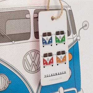 Volkswagen Campervan Shopping Bag