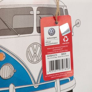 Volkswagen Campervan Shopping Bag