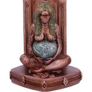 Stunning Mother Earth Incense Burner