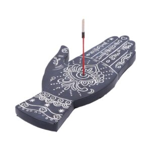 Hamsa Hand Incense Holder Burner