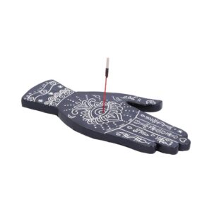 Hamsa Hand Incense Holder Burner