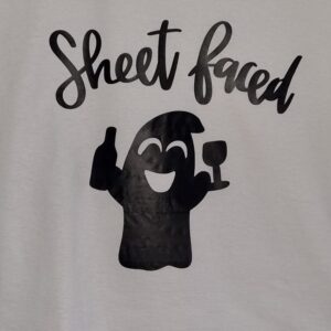 Sheet Faced Ghost (Size 14)