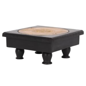 SMALL TRIPLE MOON ALTAR TABLE