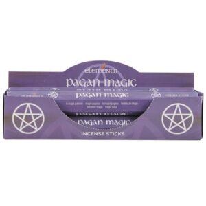 Elements Pagan Magic incense stick pack