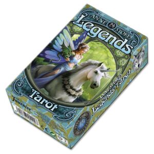 Anne Stokes Legends Tarot Deck